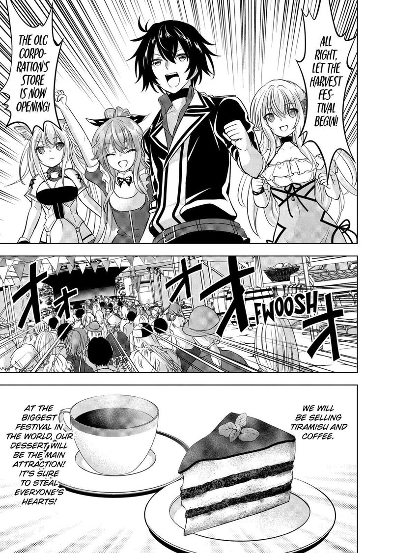 Shijou Saikyou Orc San No TanoshII Tanetsuke Harem Zukuri Chapter 95 Page 1