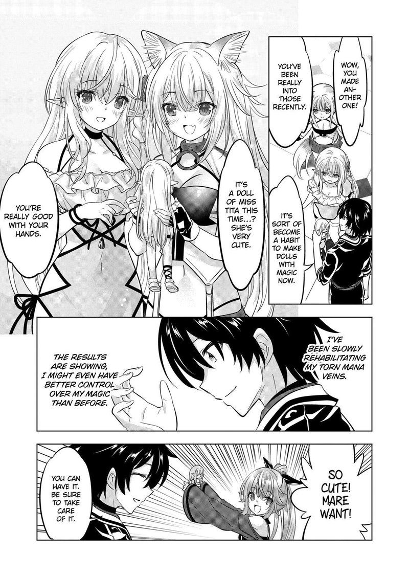 Shijou Saikyou Orc San No TanoshII Tanetsuke Harem Zukuri Chapter 95 Page 8