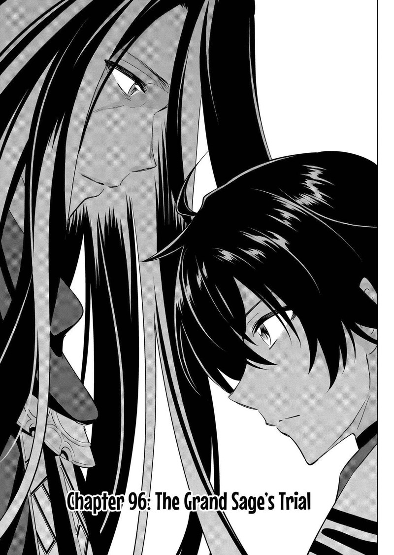 Shijou Saikyou Orc San No TanoshII Tanetsuke Harem Zukuri Chapter 96 Page 1