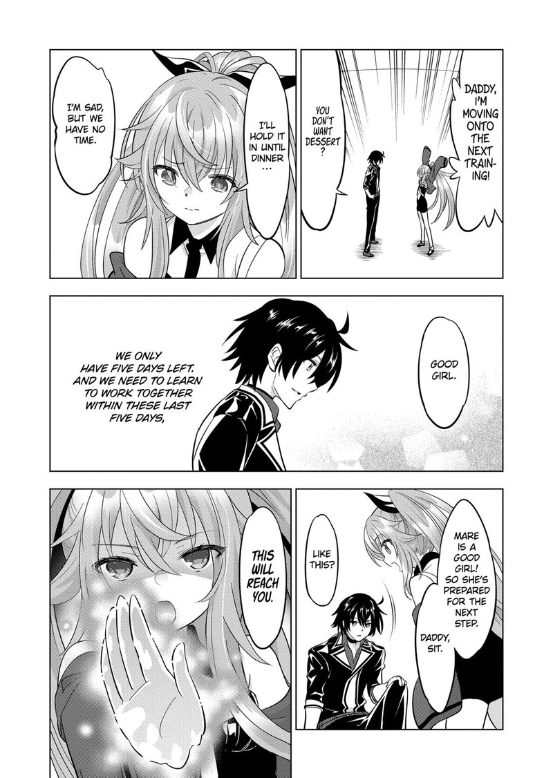 Shijou Saikyou Orc San No TanoshII Tanetsuke Harem Zukuri Chapter 98 Page 8
