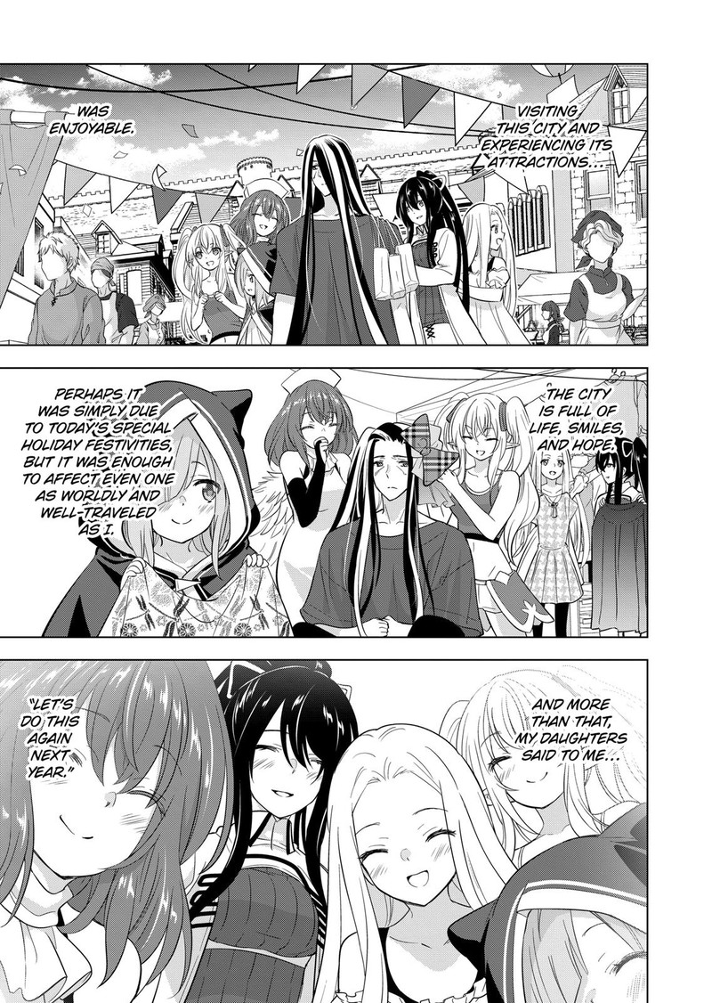 Shijou Saikyou Orc San No TanoshII Tanetsuke Harem Zukuri Chapter 99 Page 7