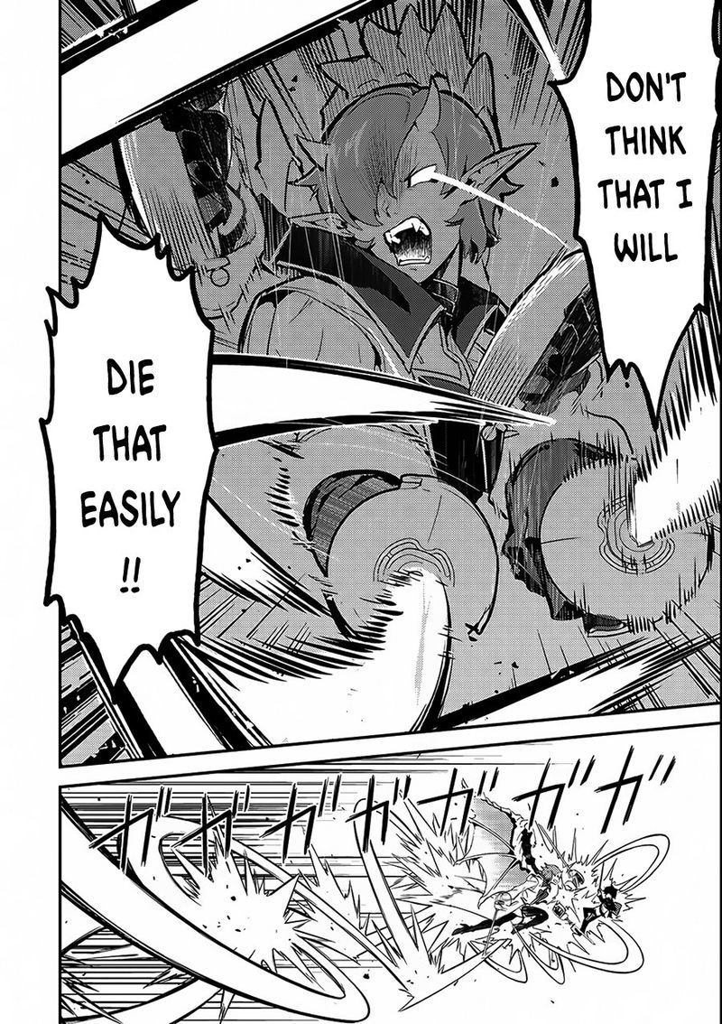 Shikkaku Mon No Saikyou Kenja Chapter 11 Page 29
