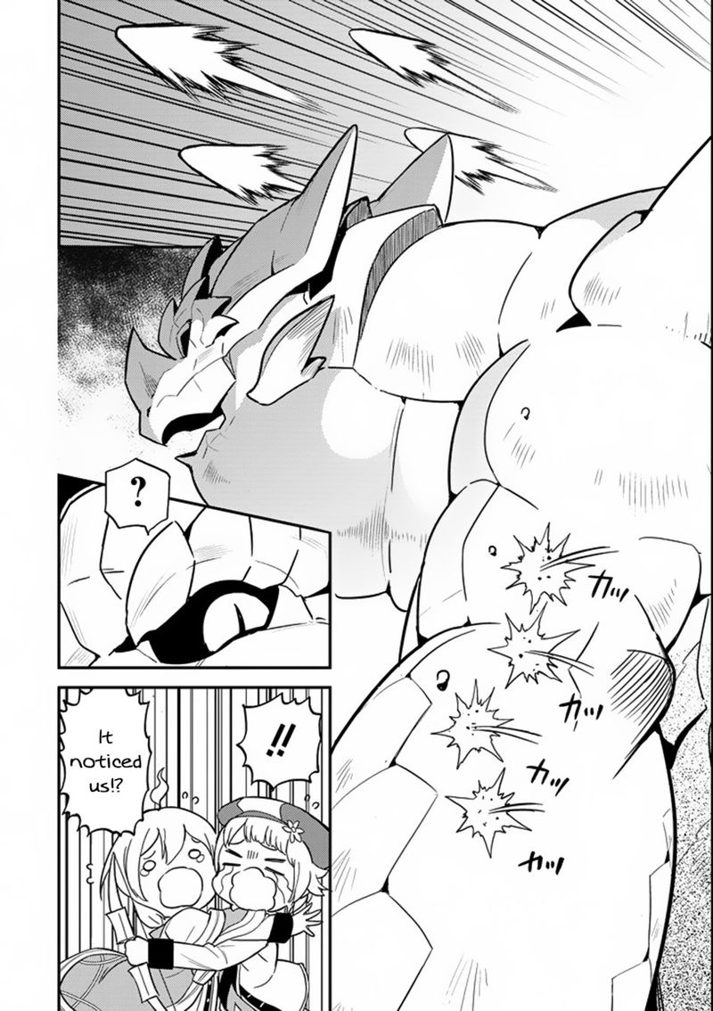 Shikkaku Mon No Saikyou Kenja Chapter 17 Page 26