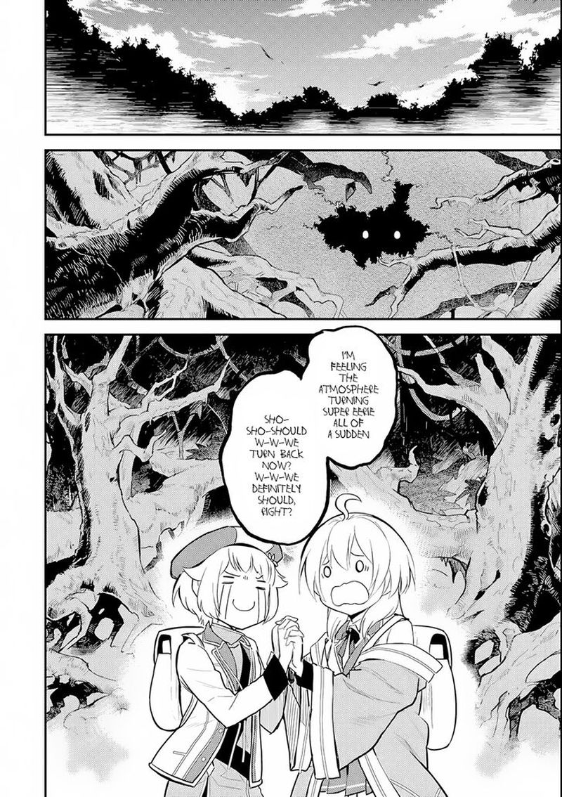 Shikkaku Mon No Saikyou Kenja Chapter 23 Page 51