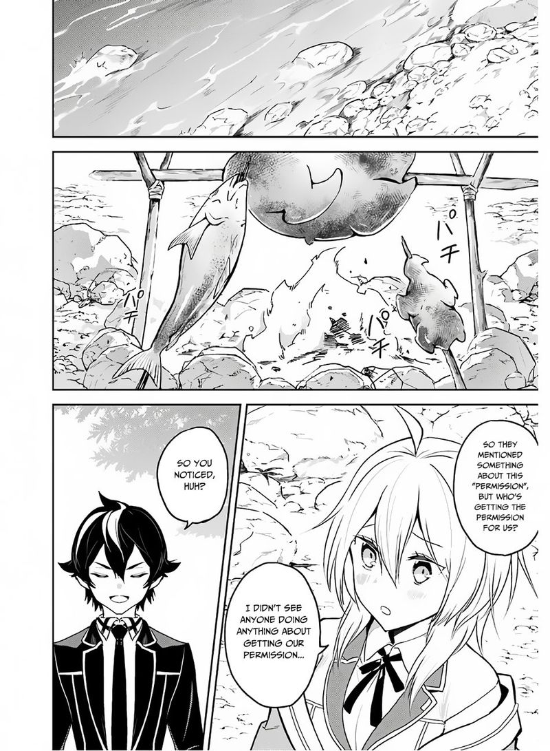 Shikkaku Mon No Saikyou Kenja Chapter 35 Page 3