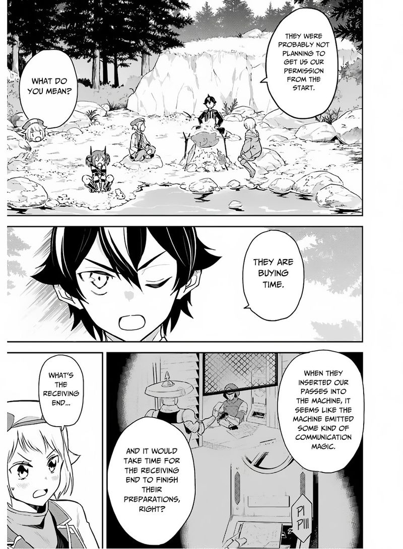 Shikkaku Mon No Saikyou Kenja Chapter 35 Page 4
