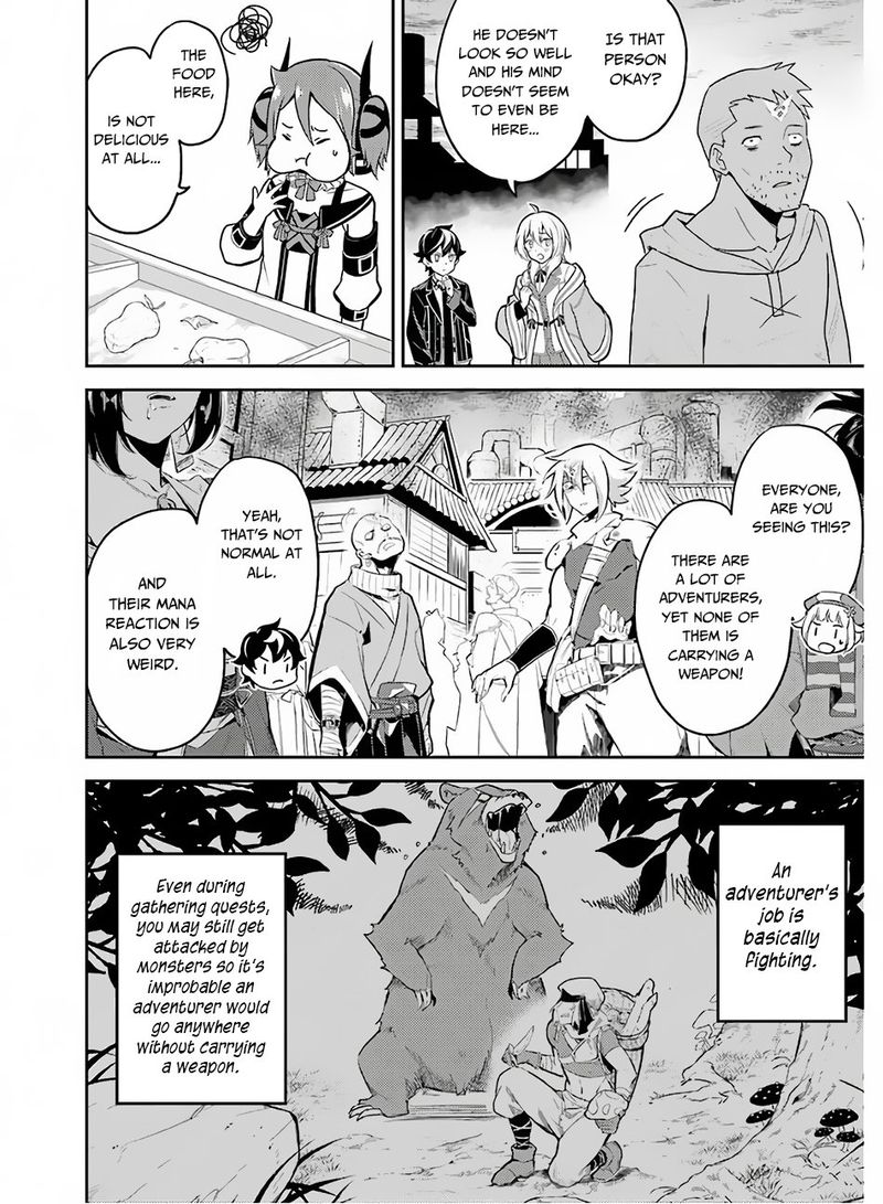 Shikkaku Mon No Saikyou Kenja Chapter 35 Page 48