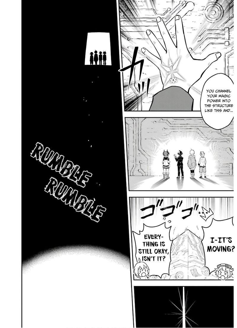 Shikkaku Mon No Saikyou Kenja Chapter 38 Page 16