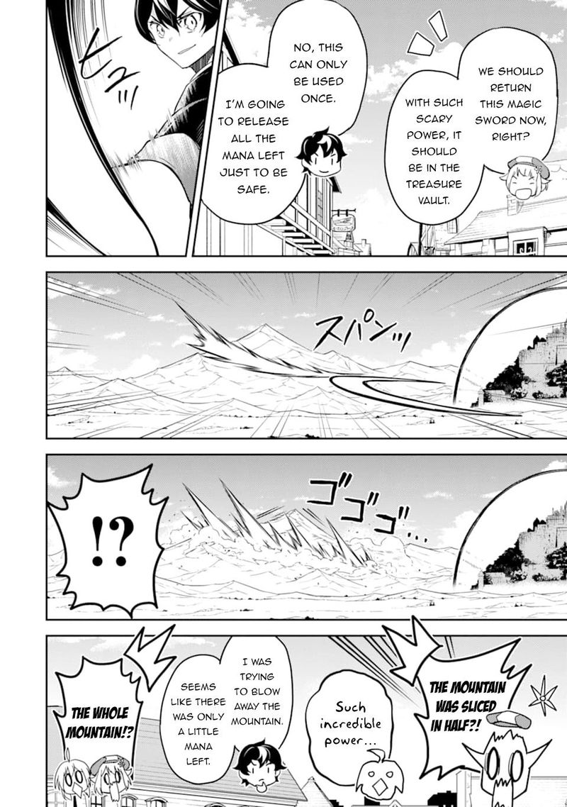 Shikkaku Mon No Saikyou Kenja Chapter 40 Page 18