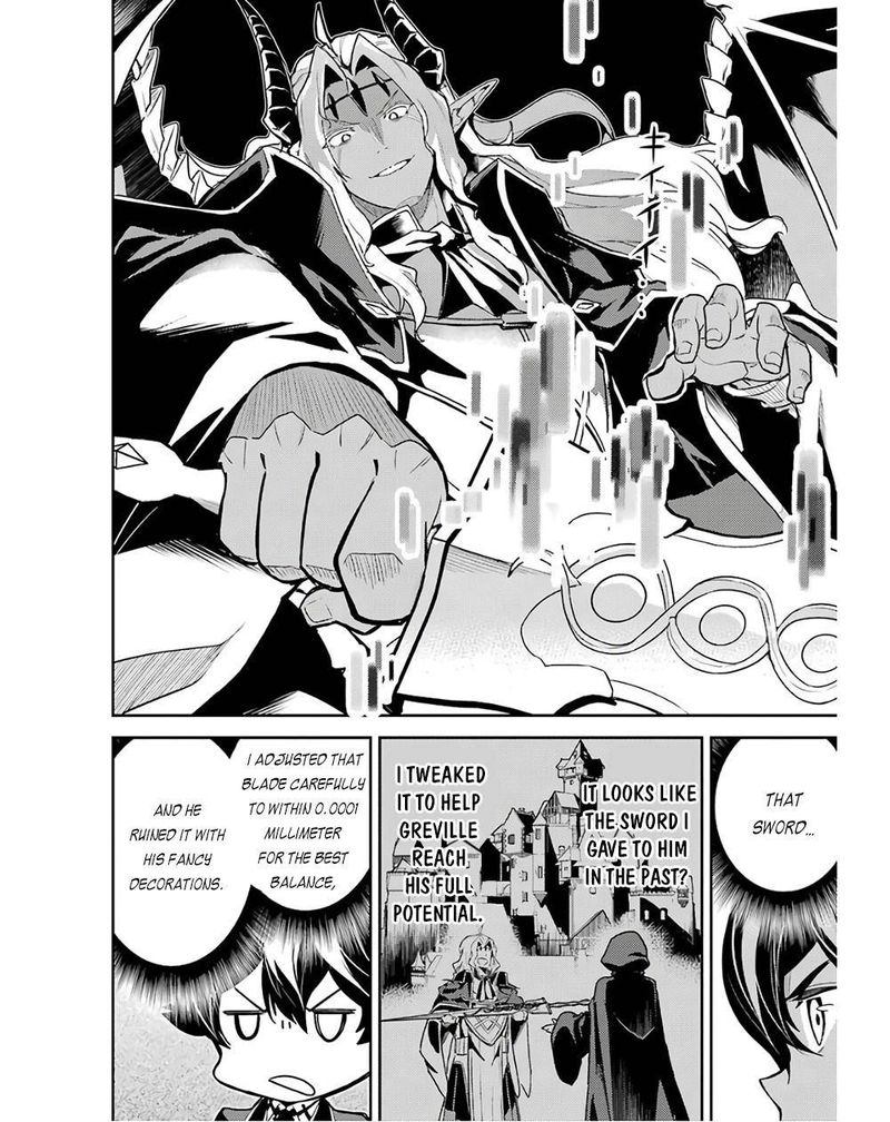 Shikkaku Mon No Saikyou Kenja Chapter 47 Page 7