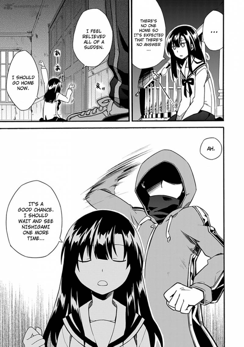 Read Shindere Shoujo To Kodoku Na Shinigami Chapter 3 Mangafreak