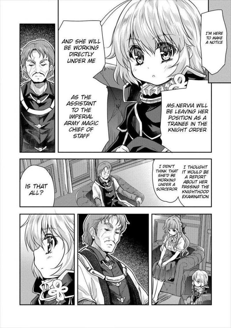 Shindou Sefiria No Gekokujou Program Read Shindou Sefiria No Gekokujou Program Chapter 13 - MangaFreak
