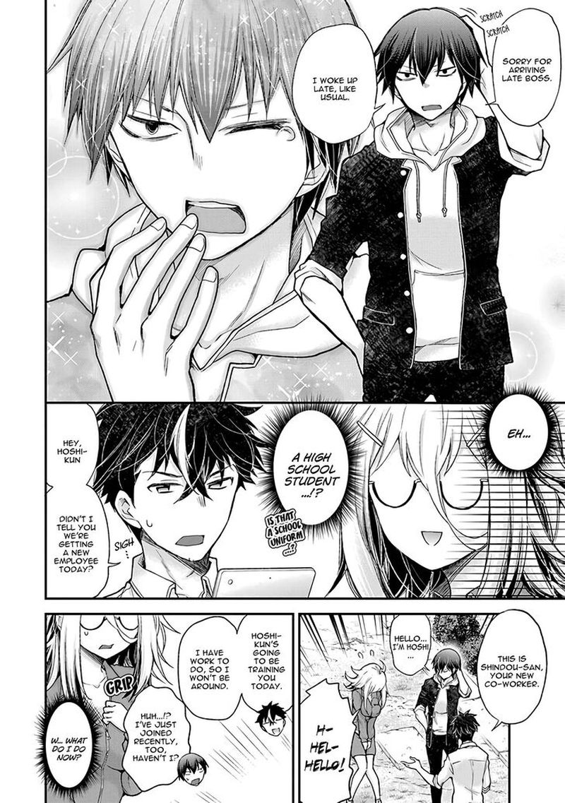Shingeki No Eroko San Chapter 1 Page 10