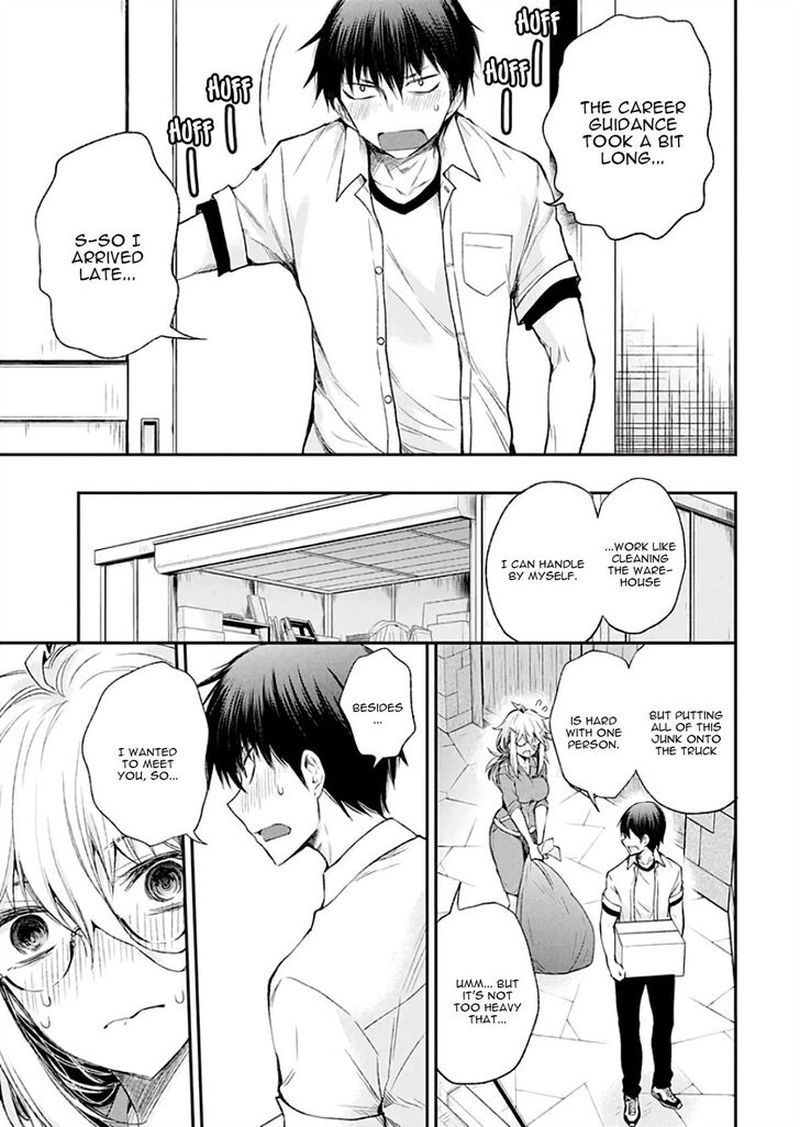 Shingeki No Eroko San Chapter 10 Page 11