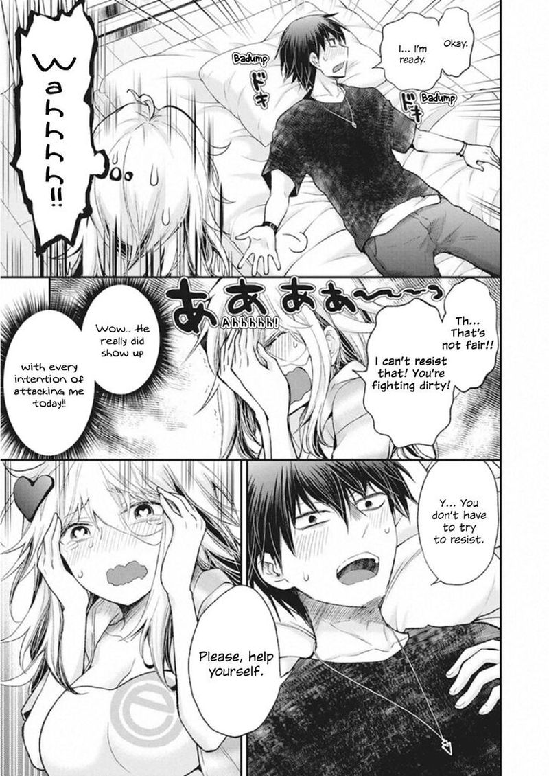 Shingeki No Eroko San Chapter 11 Page 14