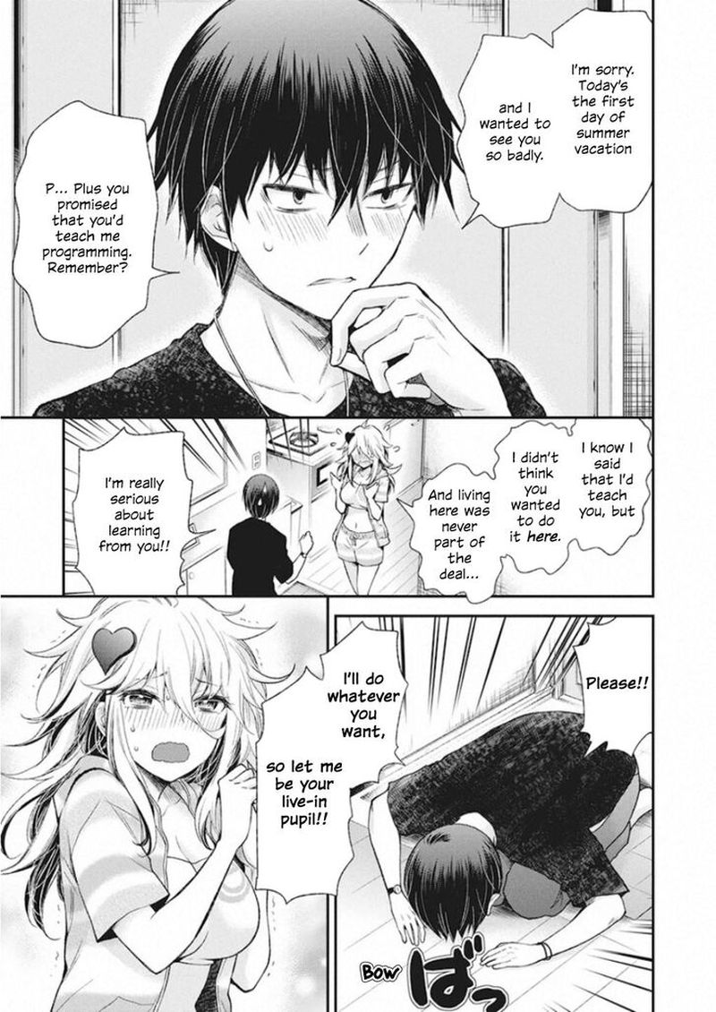 Shingeki No Eroko San Chapter 11 Page 4