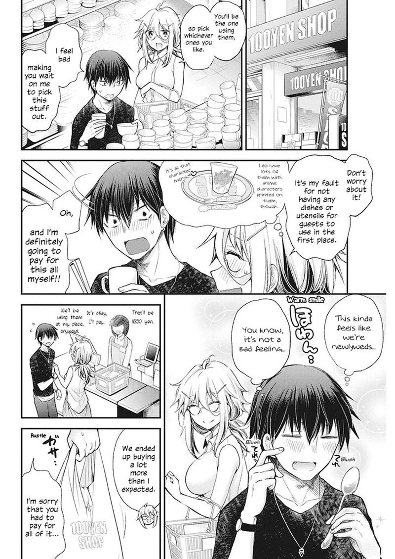 Shingeki No Eroko San Chapter 12 Page 14