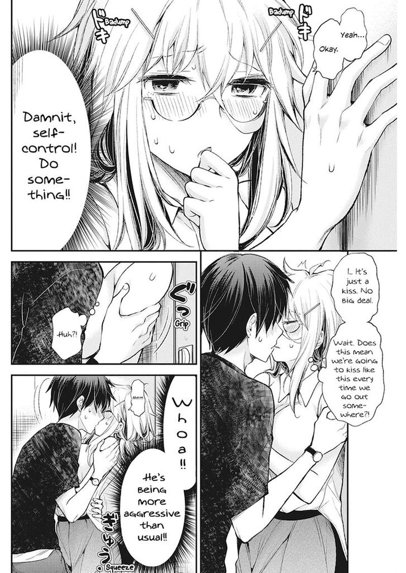 Shingeki No Eroko San Chapter 12 Page 8