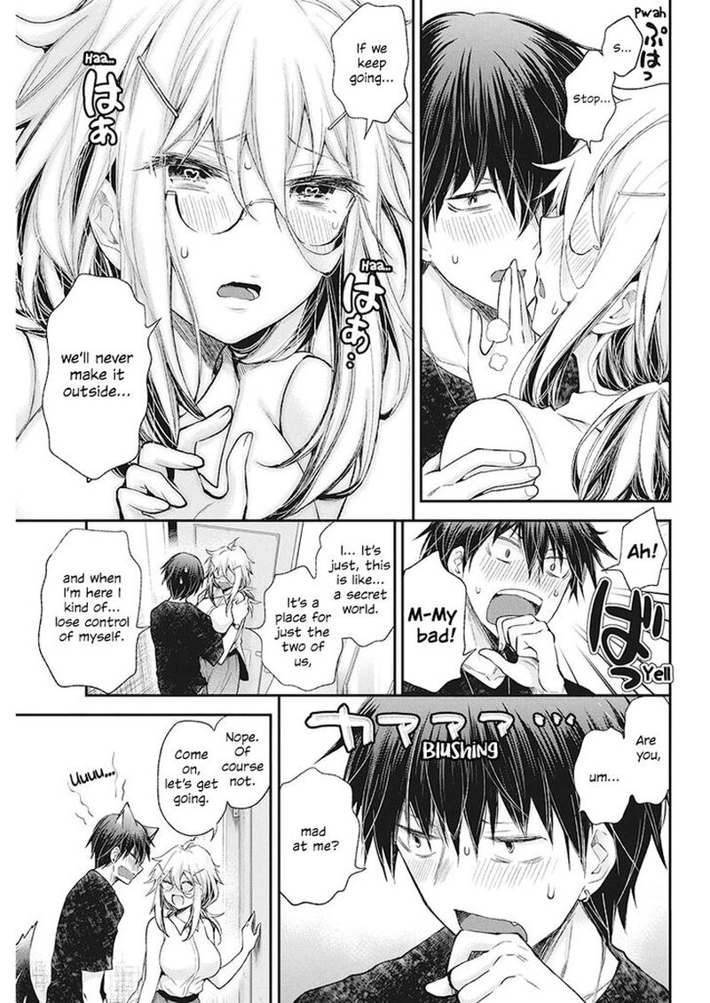 Shingeki No Eroko San Chapter 12 Page 9