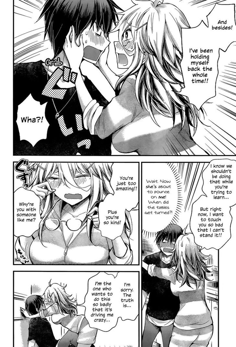Shingeki No Eroko San Chapter 13 Page 10