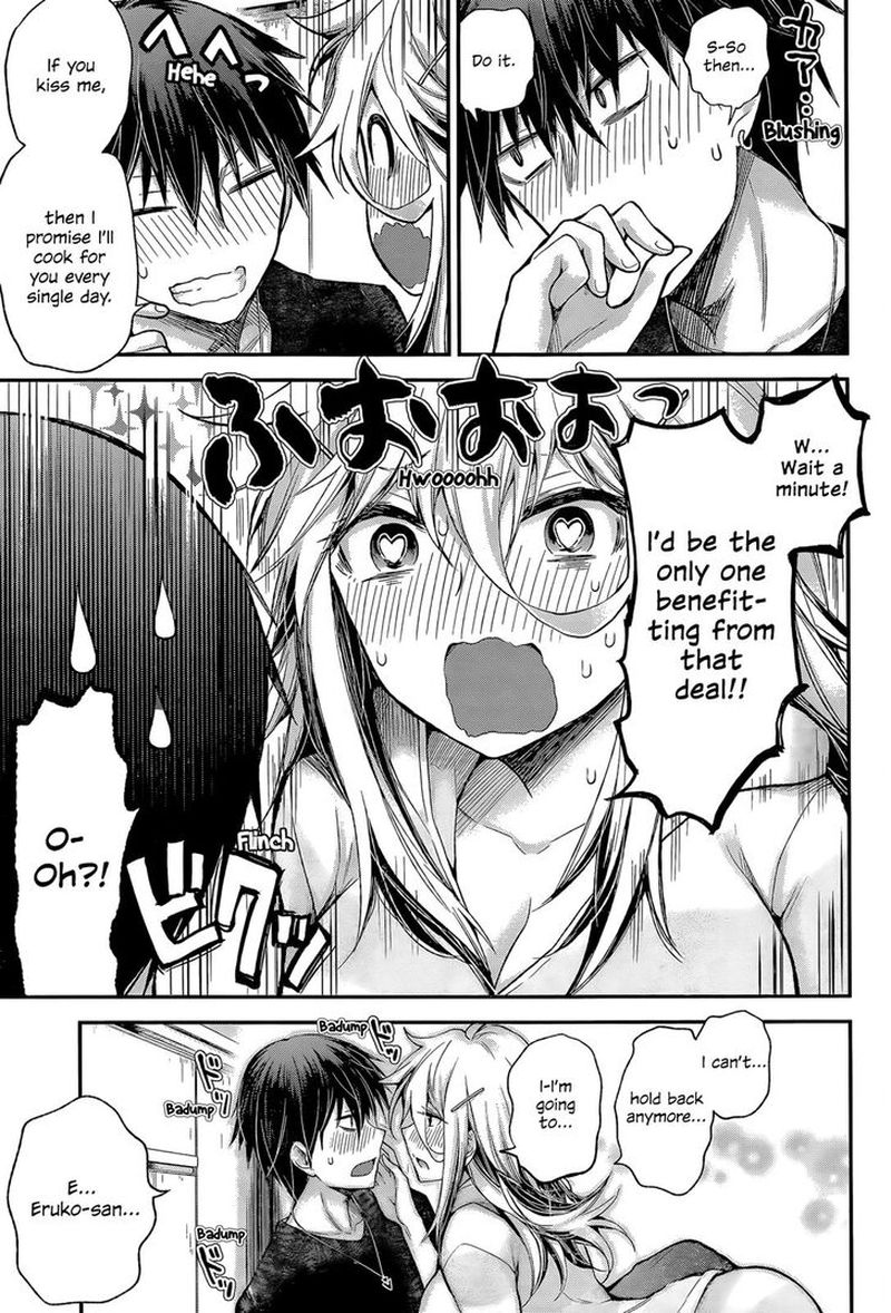 Shingeki No Eroko San Chapter 13 Page 11