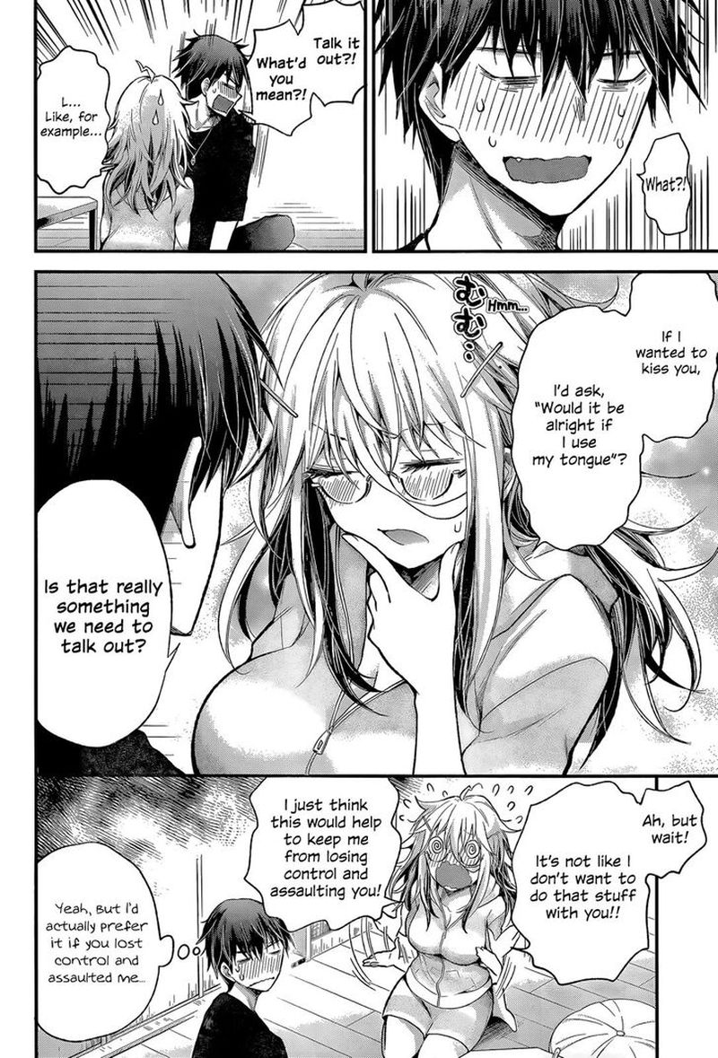 Shingeki No Eroko San Chapter 13 Page 16
