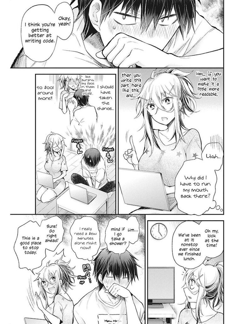 Shingeki No Eroko San Chapter 15 Page 10