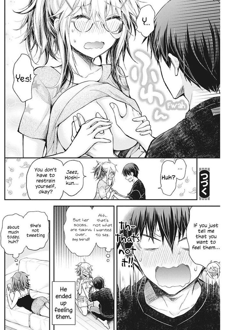 Shingeki No Eroko San Chapter 15 Page 21