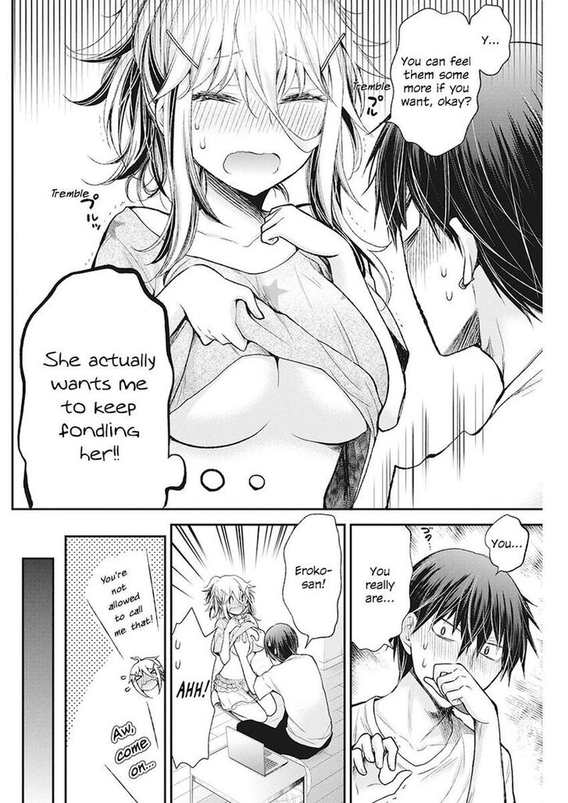 Shingeki No Eroko San Chapter 15 Page 9