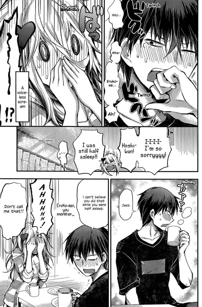 Shingeki No Eroko San Chapter 16 Page 4