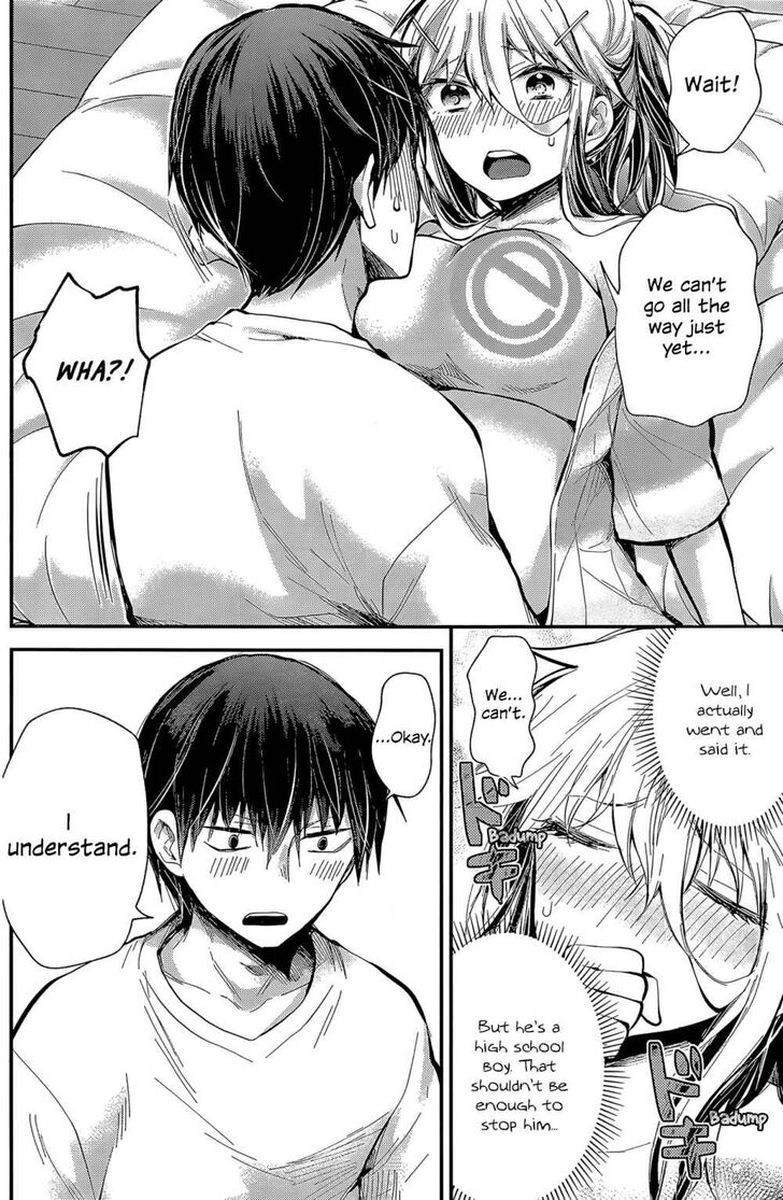 Shingeki No Eroko San Chapter 17 Page 16