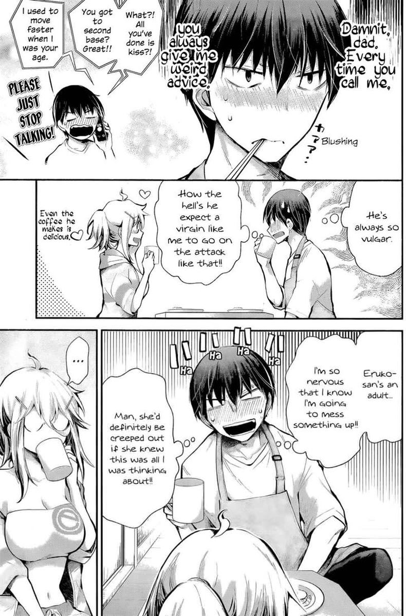 Shingeki No Eroko San Chapter 17 Page 3