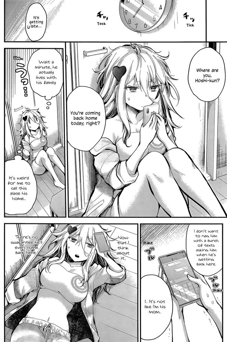 Shingeki No Eroko San Chapter 19 Page 10