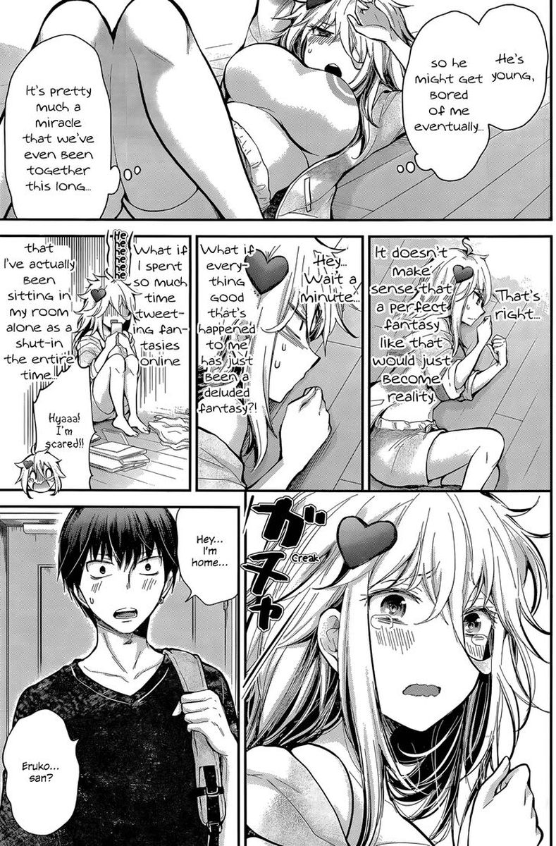 Shingeki No Eroko San Chapter 19 Page 11