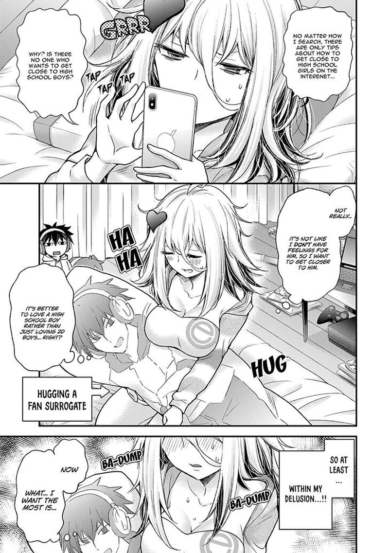 Shingeki No Eroko San Chapter 2 Page 3