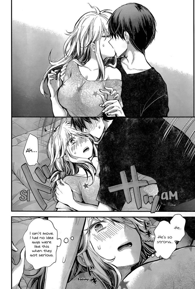 Shingeki No Eroko San Chapter 20 Page 18
