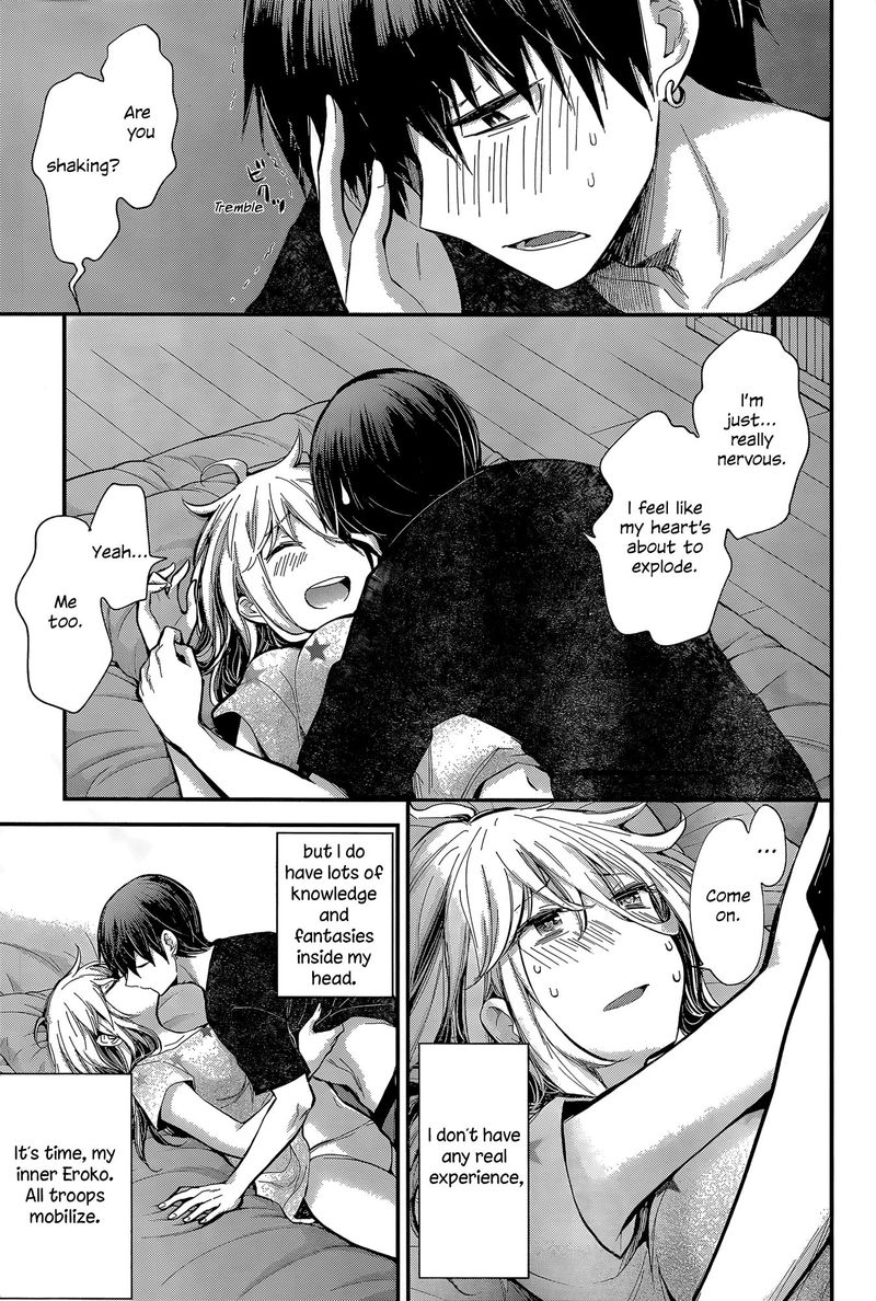 Shingeki No Eroko San Chapter 20 Page 19
