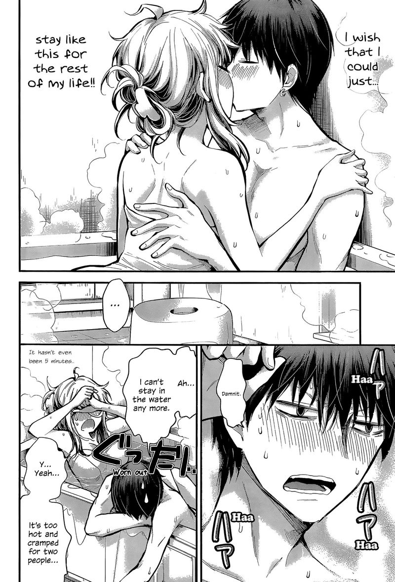 Shingeki No Eroko San Chapter 20 Page 4