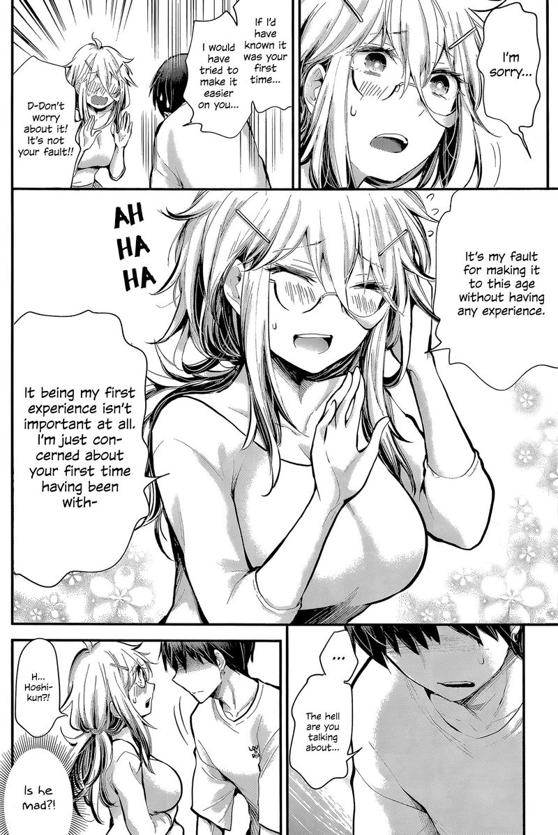 Shingeki No Eroko San Chapter 21 Page 16