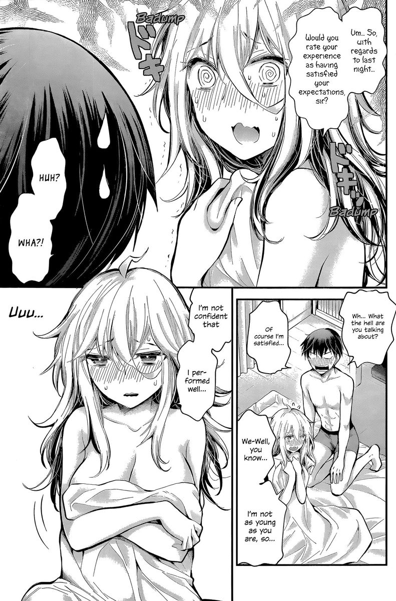 Shingeki No Eroko San Chapter 21 Page 5