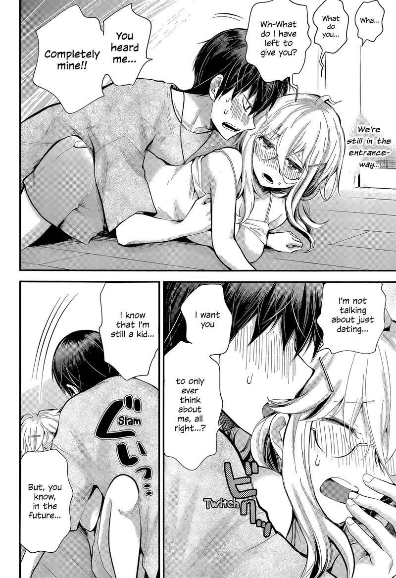 Shingeki No Eroko San Chapter 22 Page 18