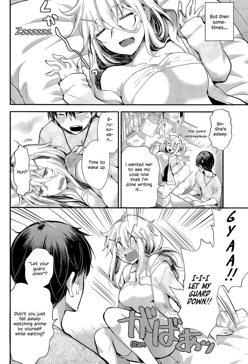 Shingeki No Eroko San Chapter 22 Page 6