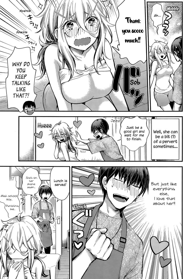 Shingeki No Eroko San Chapter 22 Page 9