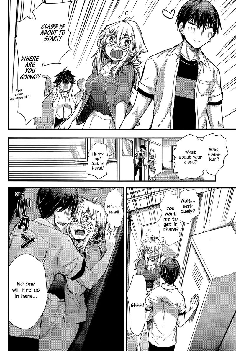 Shingeki No Eroko San Chapter 23 Page 19