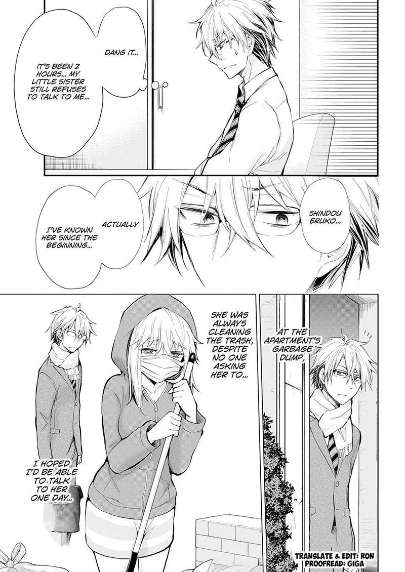 Shingeki No Eroko San Chapter 27 Page 19