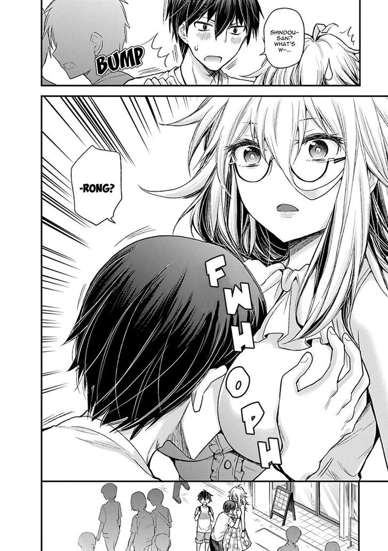 Shingeki No Eroko San Chapter 3 Page 18