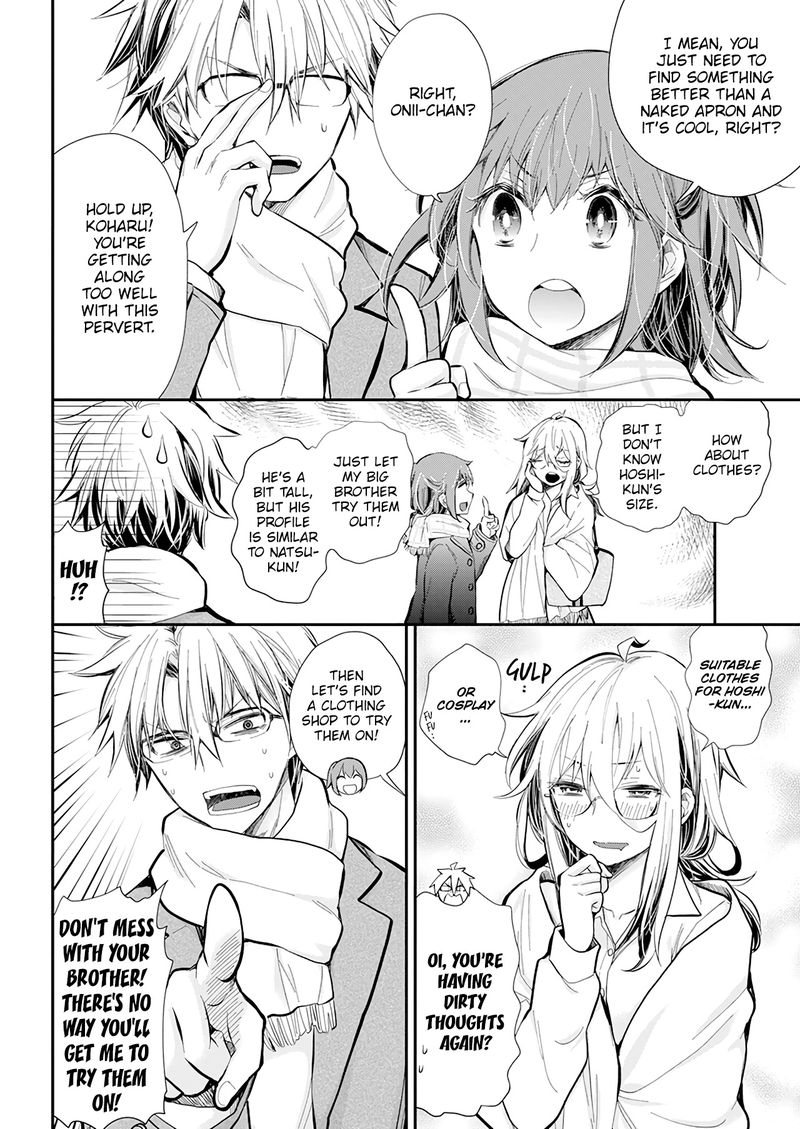 Shingeki No Eroko San Chapter 34 Page 8