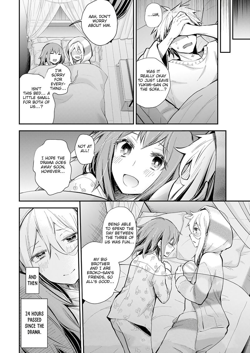 Shingeki No Eroko San Chapter 39 Page 18