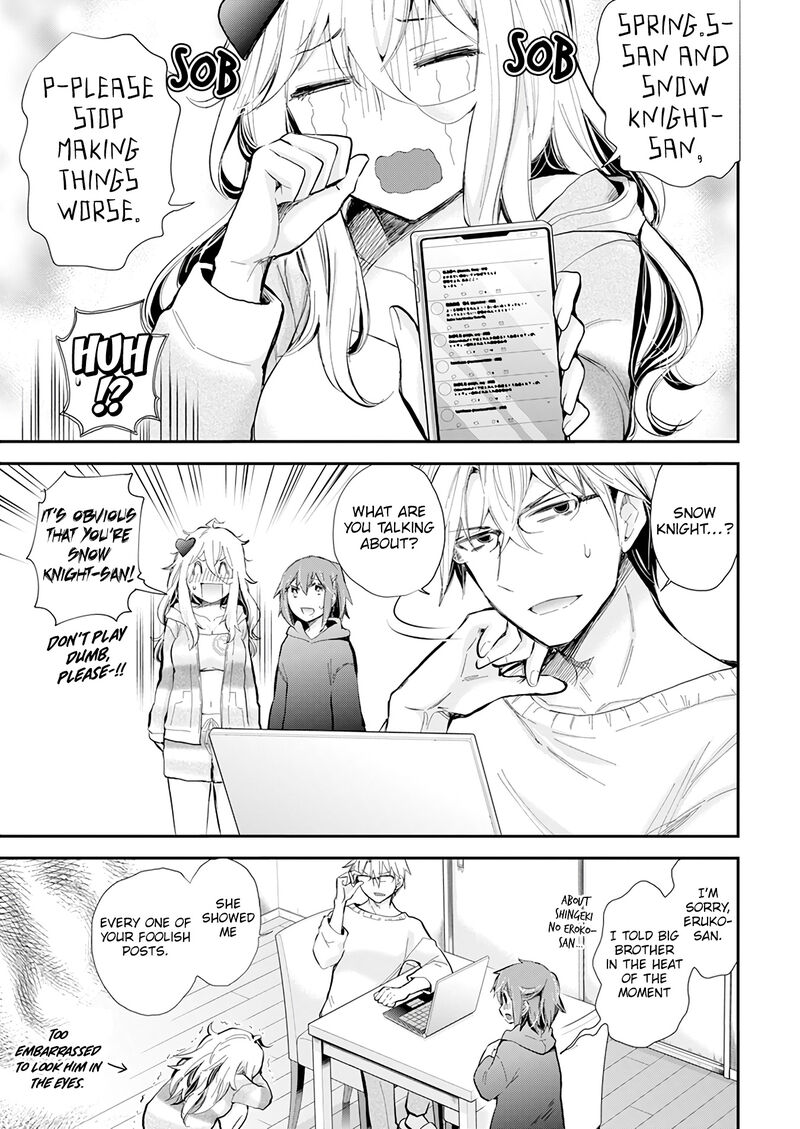 Shingeki No Eroko San Chapter 39 Page 7