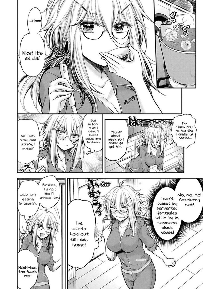 Shingeki No Eroko San Chapter 4 Page 14